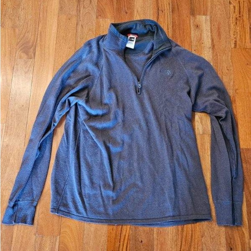 Mens Northface pullover
